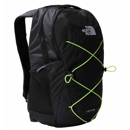 The North Face Jester Backpack black heather