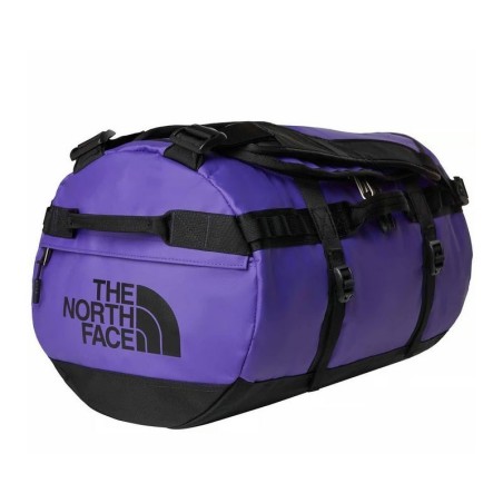 The North Face Base Camp Duffel M peak purple / black