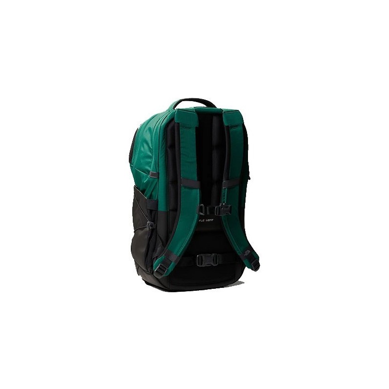 The North Face Borealis 28L evergreen / black