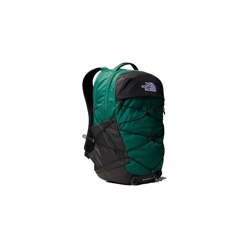 The North Face Borealis 28L evergreen / black