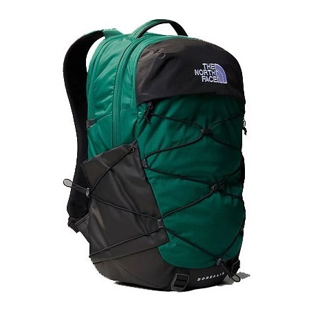 The North Face Borealis 28L evergreen / black
