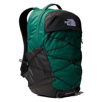 The North Face Borealis 28L evergreen / black