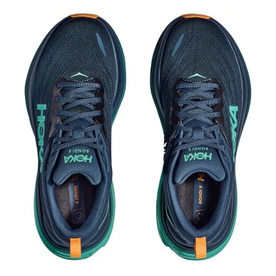 Hoka Bondi 8 midnight / shoreline
