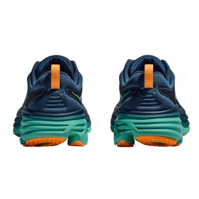 Hoka Bondi 8 midnight / shoreline