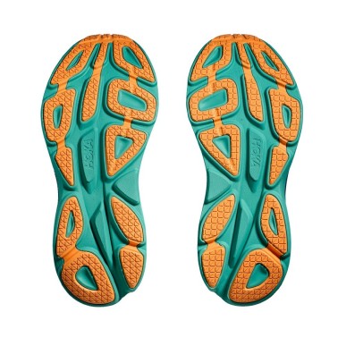 Hoka Bondi 8 midnight / shoreline