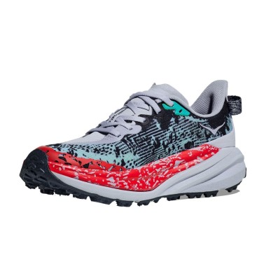 Hoka Speedgoat 6 Femme gull / stormy skies