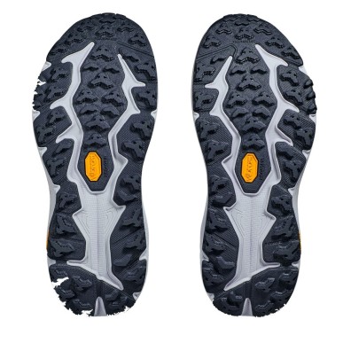 Hoka Speedgoat 6 Femme gull / stormy skies
