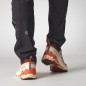Salomon XA PRO 3D V9 fired brick / ginger / red orange