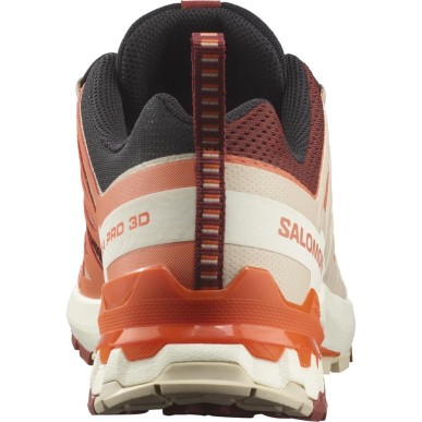 Salomon XA PRO 3D V9 fired brick / ginger / red orange