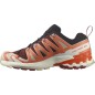 Salomon XA PRO 3D V9 fired brick / ginger / red orange