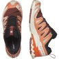 Salomon XA PRO 3D V9 fired brick / ginger / red orange