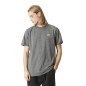 Picture Lil Cork Tee dark grey melange