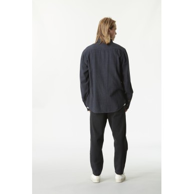 Picture Lewell Shirt dark blue