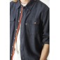 Picture Lewell Shirt dark blue