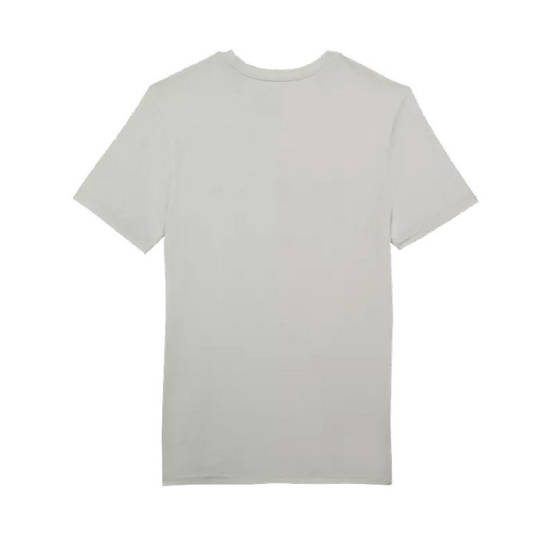 Fox Energy Face Premium Tee light grey Fox Energy Face Premium Tee light grey