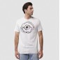 Fox Energy Face Premium Tee light grey Fox Energy Face Premium Tee light grey