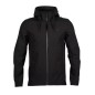 Fox Pit Jacket black