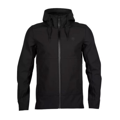 Fox Pit Jacket black