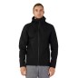Fox Pit Jacket black