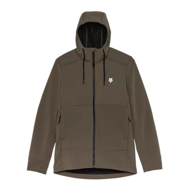 Fox Pit Jacket ash