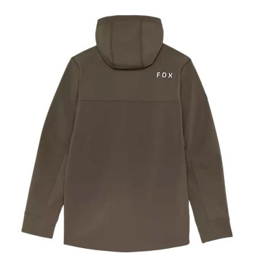 Fox Pit Jacket ash
