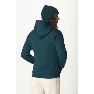 Picture Glimma Plush Zip Hoodie Femme deep water