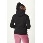 Picture Glimma Plush Zip Hoodie Femme black