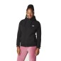 Picture Glimma Plush Zip Hoodie Femme black