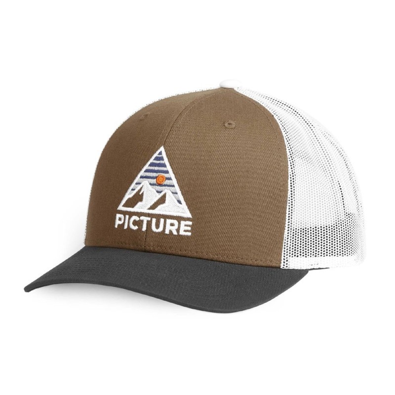 Picture Kuldo Trucker Cap bison