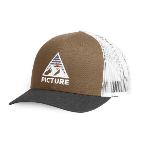 Picture Kuldo Trucker Cap bison