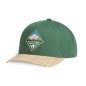 Picture Pakowa Baseball Cap dark green
