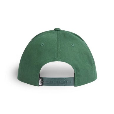 Picture Pakowa Baseball Cap dark green