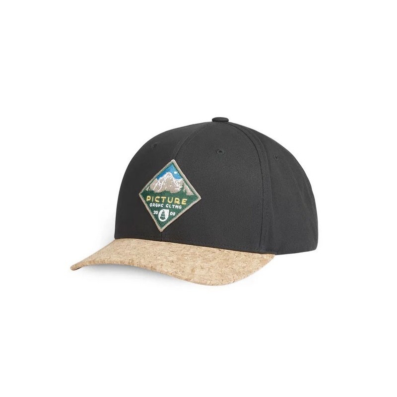 Picture Pakowa Baseball Cap black