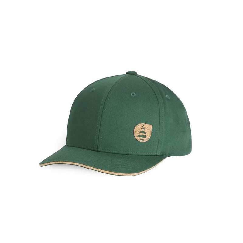 Picture Kline Baseball Cap dark green