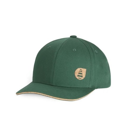 Picture Kline Baseball Cap dark green
