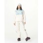 Picture Zelkova Printed Fleece Femme blurry water print Picture Zelkova Printed Fleece Femme blurry water print