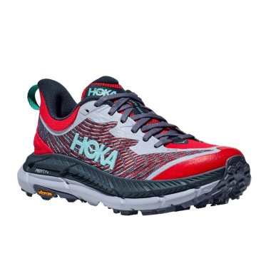 Hoka Mafate Speed 4 cerise / stormy skies