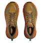 Hoka Mafate Speed 4 antique olive / squash