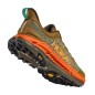 Hoka Mafate Speed 4 antique olive / squash