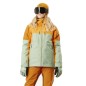 Picture Exa Jacket Femme desert sage