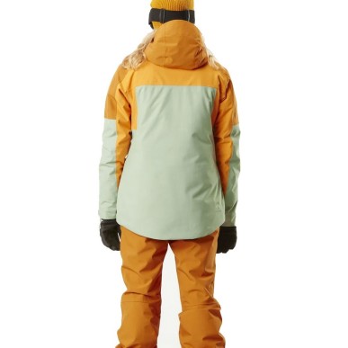 Picture Exa Jacket Femme desert sage