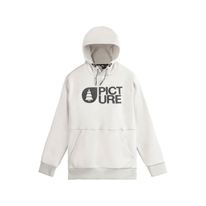 Picture Park Tech Hoodie harbor grey