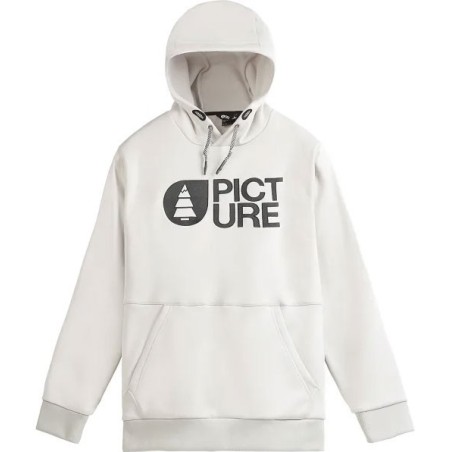 Picture Park Tech Hoodie harbor grey
