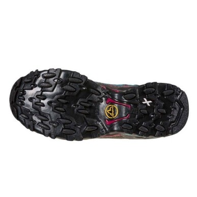 La Sportiva Ultra Raptor II Mid GTX Femme black / topaz