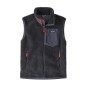 Patagonia Classic Retro-X Vest smolder blue