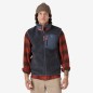 Patagonia Classic Retro-X Vest smolder blue