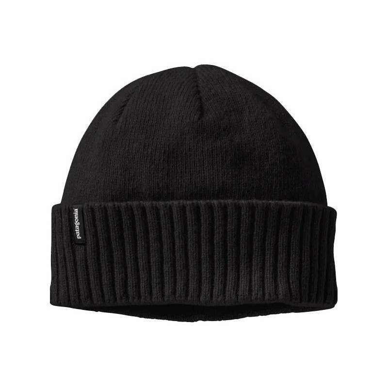 Patagonia Brodeo Beanie black Patagonia Brodeo Beanie black