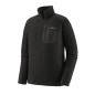 Patagonia R1 Air Zip Neck black