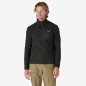 Patagonia R1 Air Zip Neck black