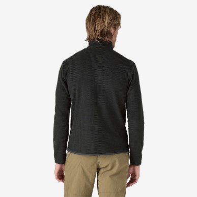 Patagonia R1 Air Zip Neck black